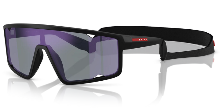 Prada Linea Rossa Sunglasses PS A03S 1BO10J 41