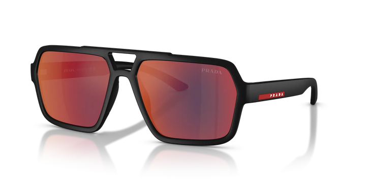 Prada Linea Rossa PS A06S DG008F 59 Sunglasses