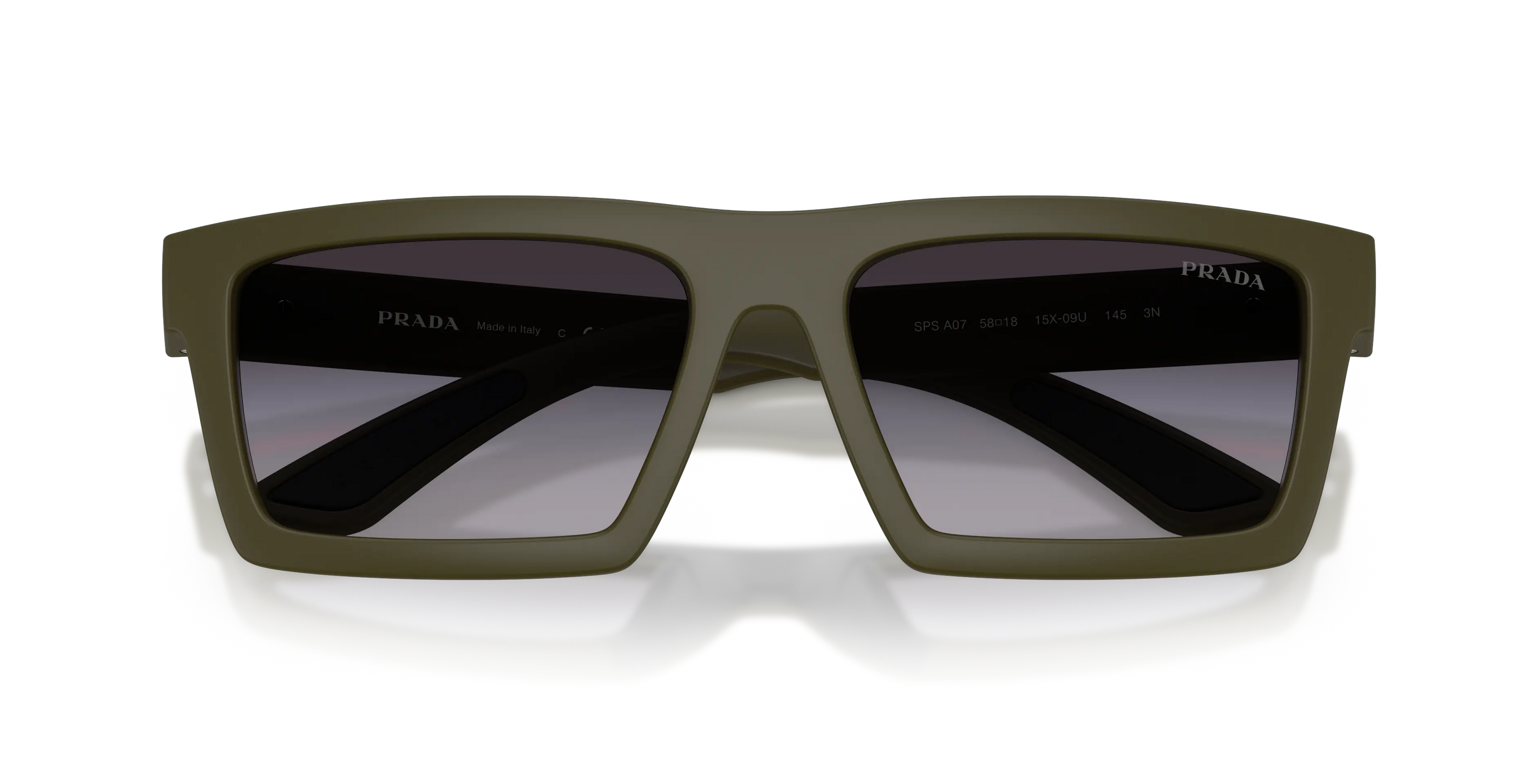 Occhiali Da Sole Prada Linea Rossa PS A07S 15X09U 55