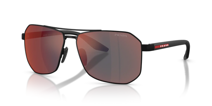 Occhiali Da Sole Prada Linea Rossa PS A53S DG008F 62