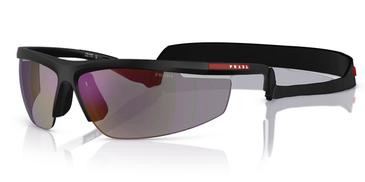Prada Linea Rossa 37. America's Cup Sonnenbrille PS A02S 1BO10J 96