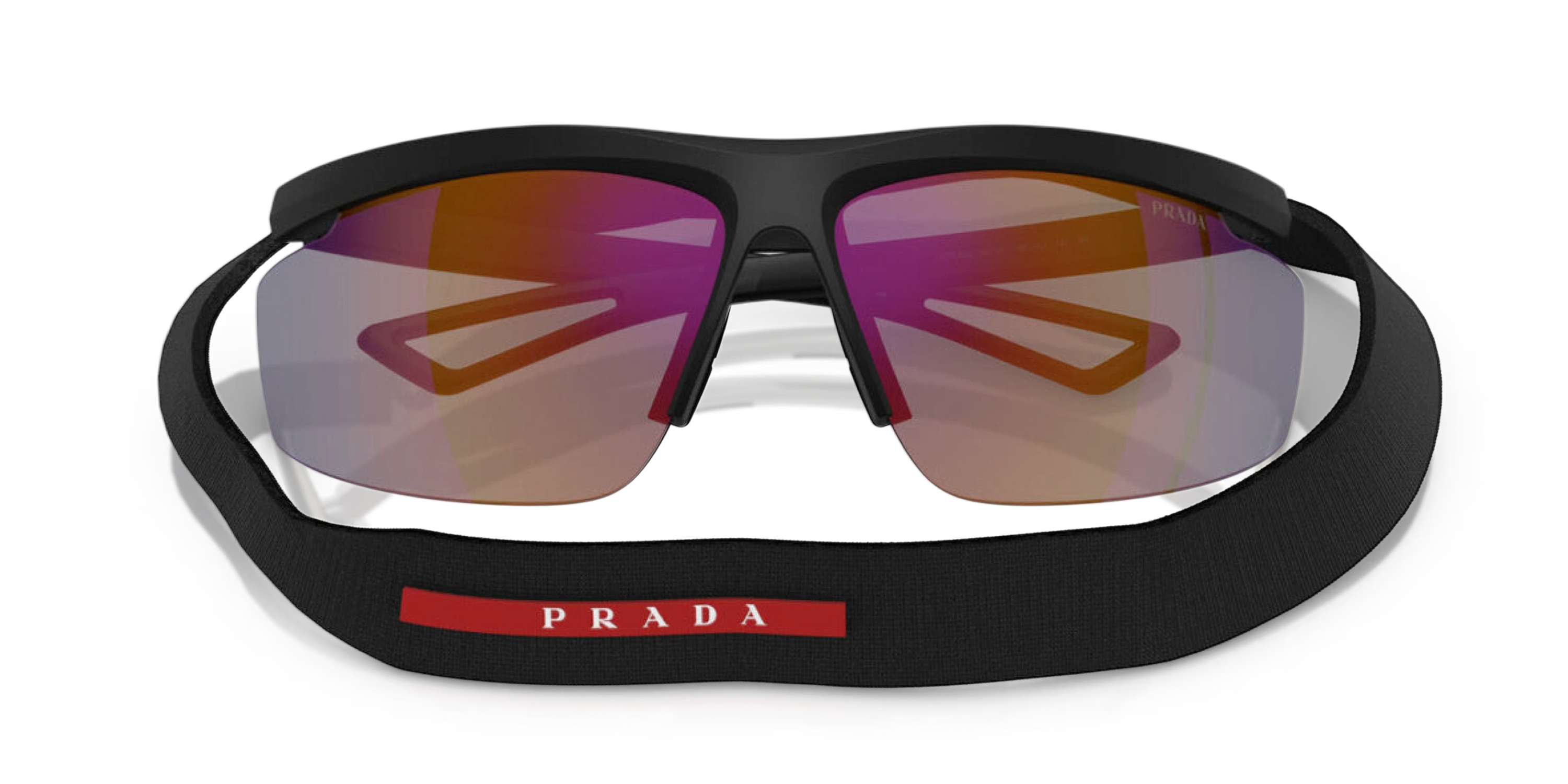 Occhiali Da Sole Prada Linea Rossa 37° America’s Cup PS A02S 1BO10J 96