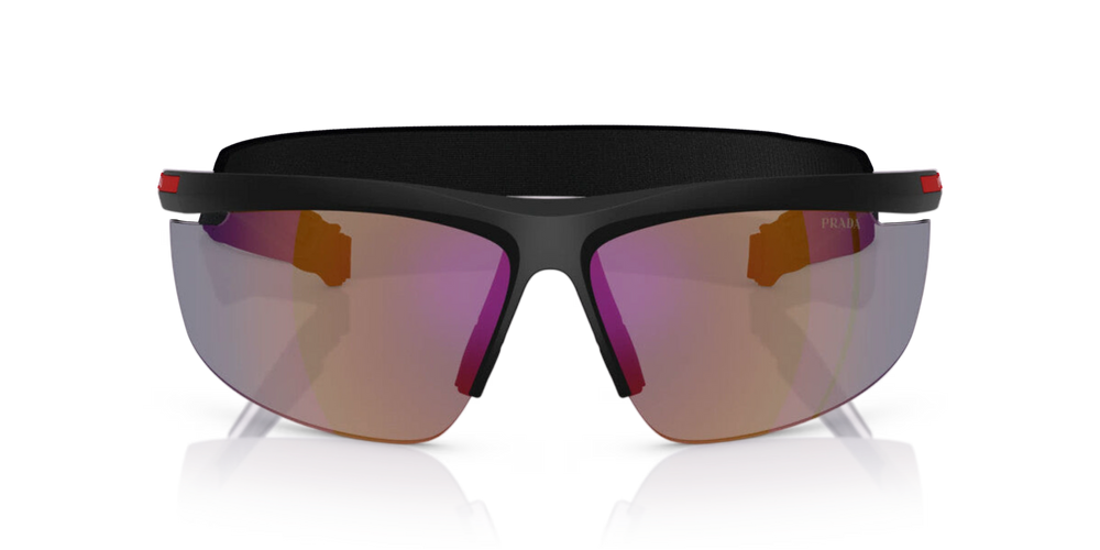 Prada Linea Rossa 37. America's Cup Sonnenbrille PS A02S 1BO10J 96