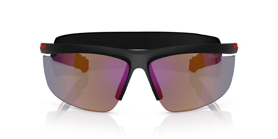 Prada Linea Rossa 37. America's Cup Sonnenbrille PS A02S 1BO10J 96