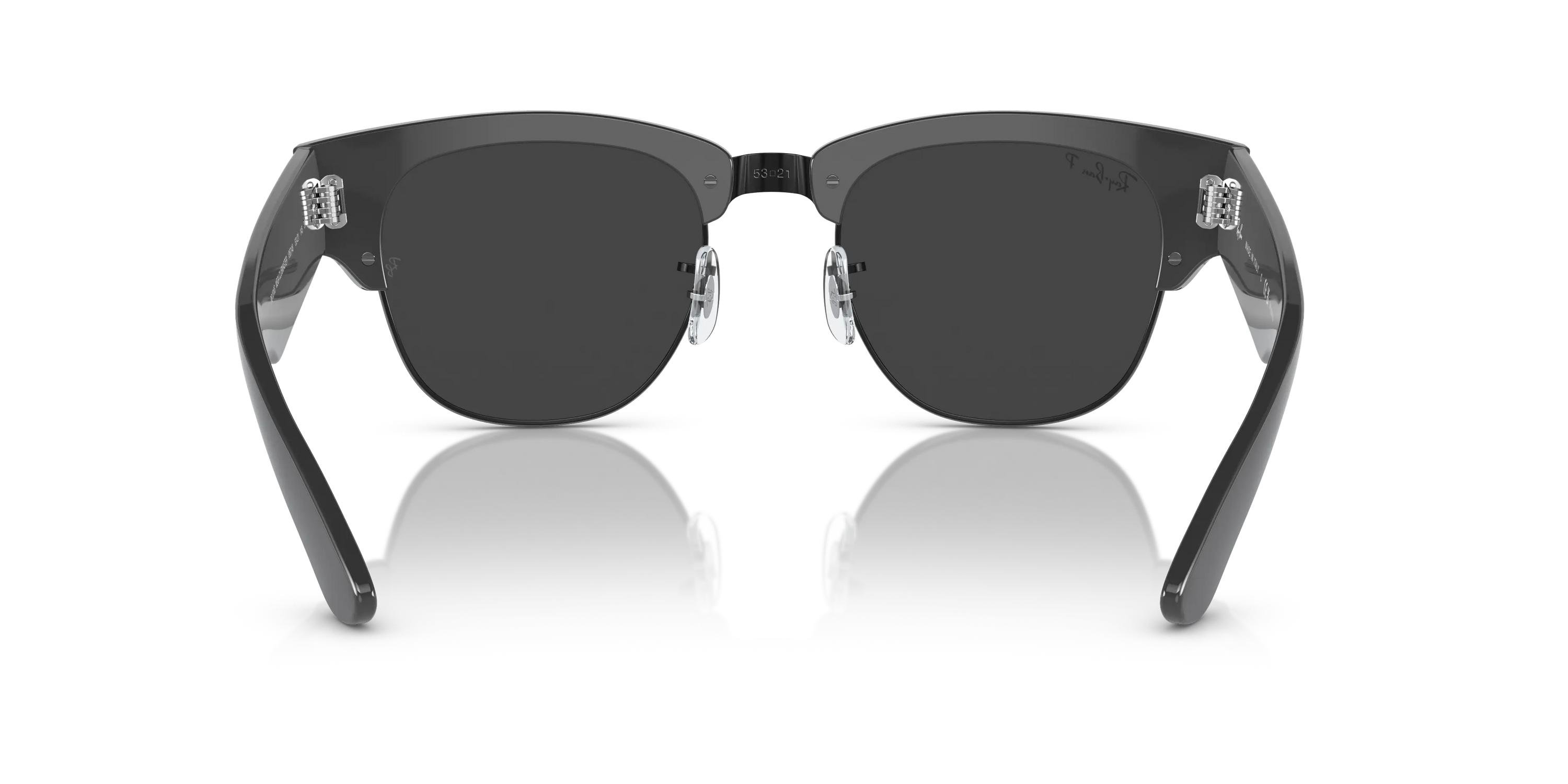 Occhiali Da Sole Ray-Ban MEGA CLUBMASTER RB0316S 136748 50