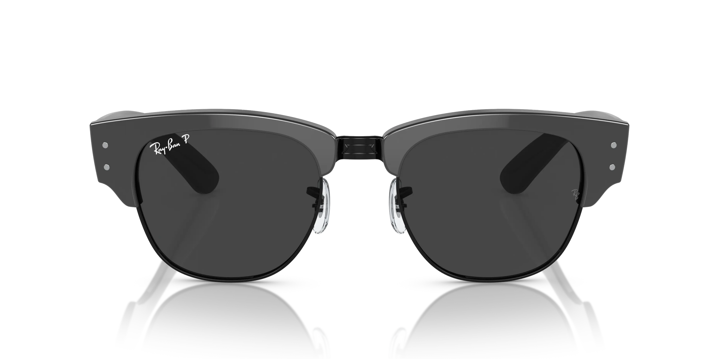 Occhiali Da Sole Ray-Ban MEGA CLUBMASTER RB0316S 136748 50