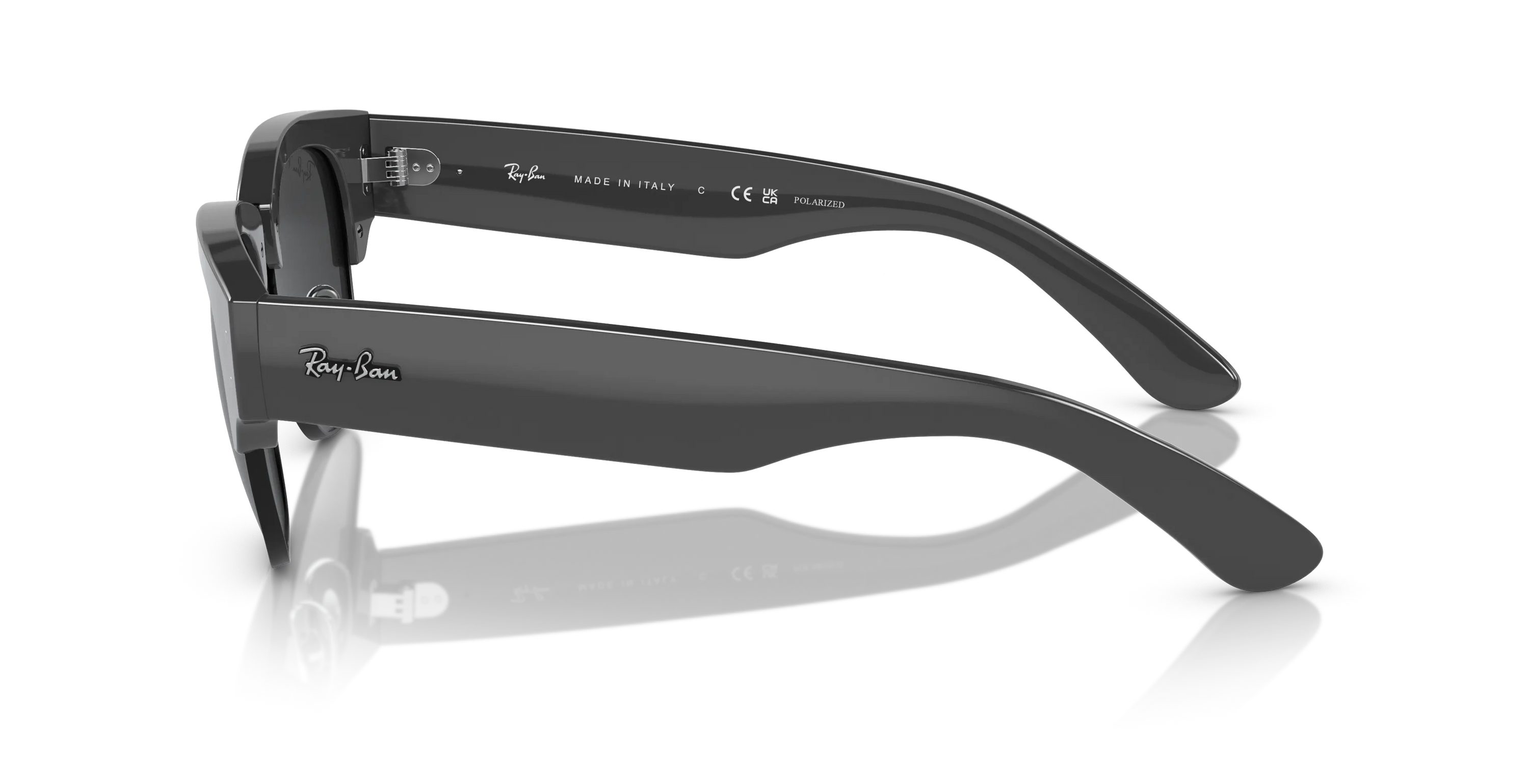 Occhiali Da Sole Ray-Ban MEGA CLUBMASTER RB0316S 136748 50