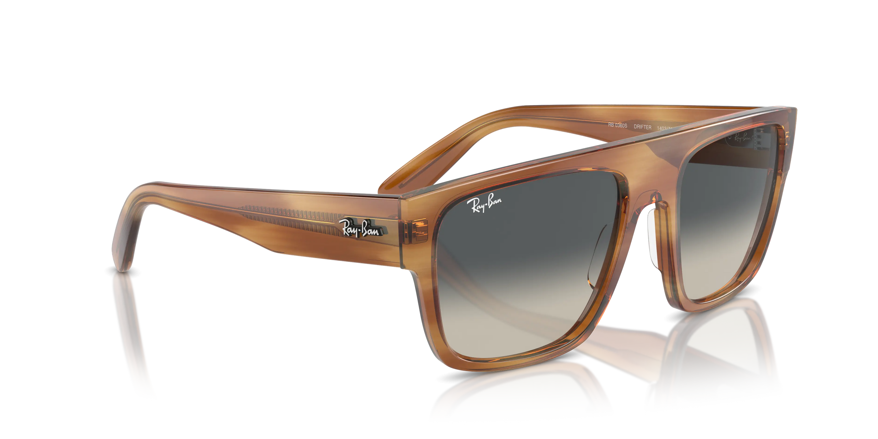 Occhiali Da Sole Ray-Ban DRIFTER RB0360S 140371 57