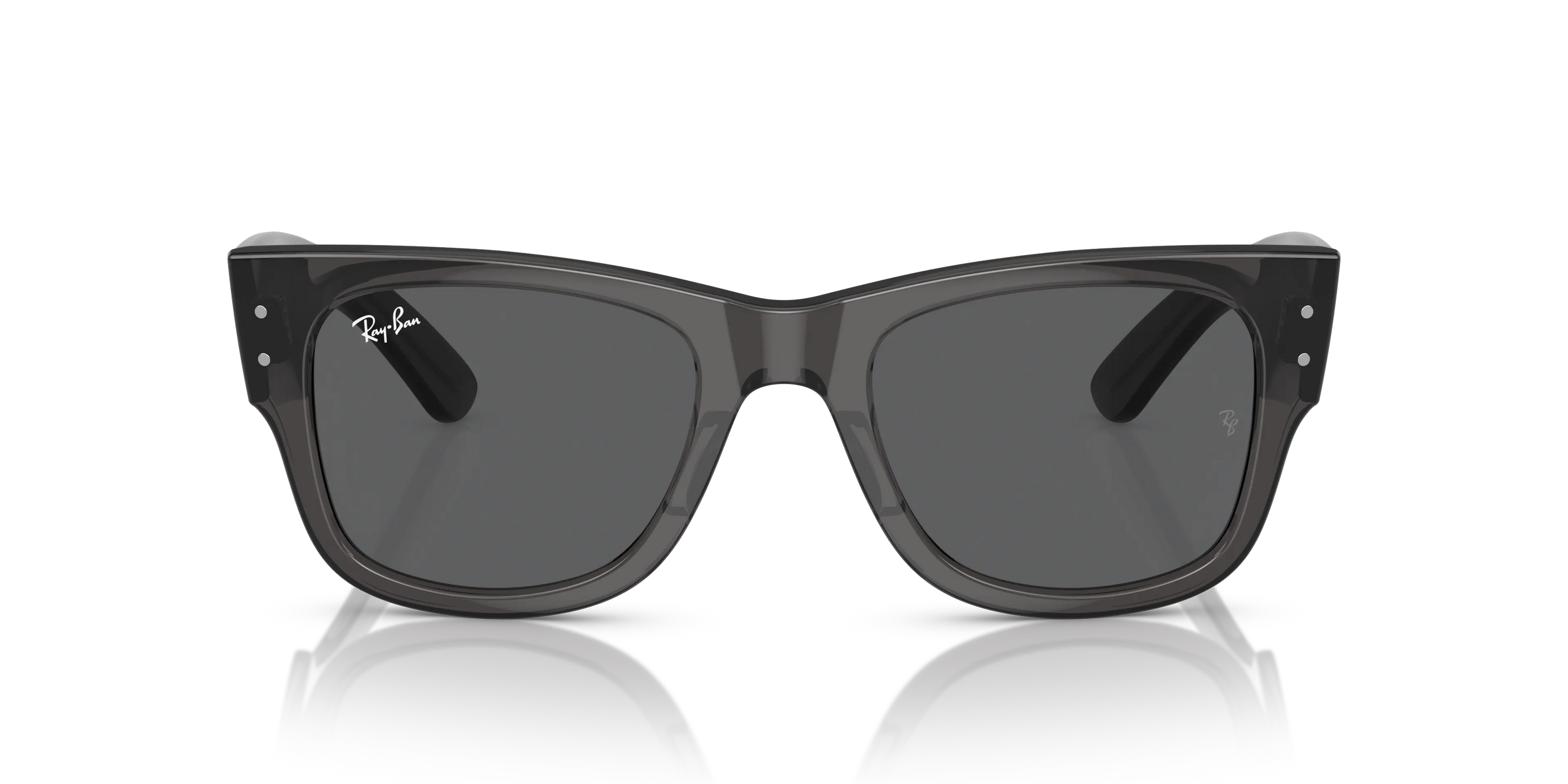 Occhiali Da Sole Ray-Ban MEGA WAYFARER RB0840S 1390B1  51