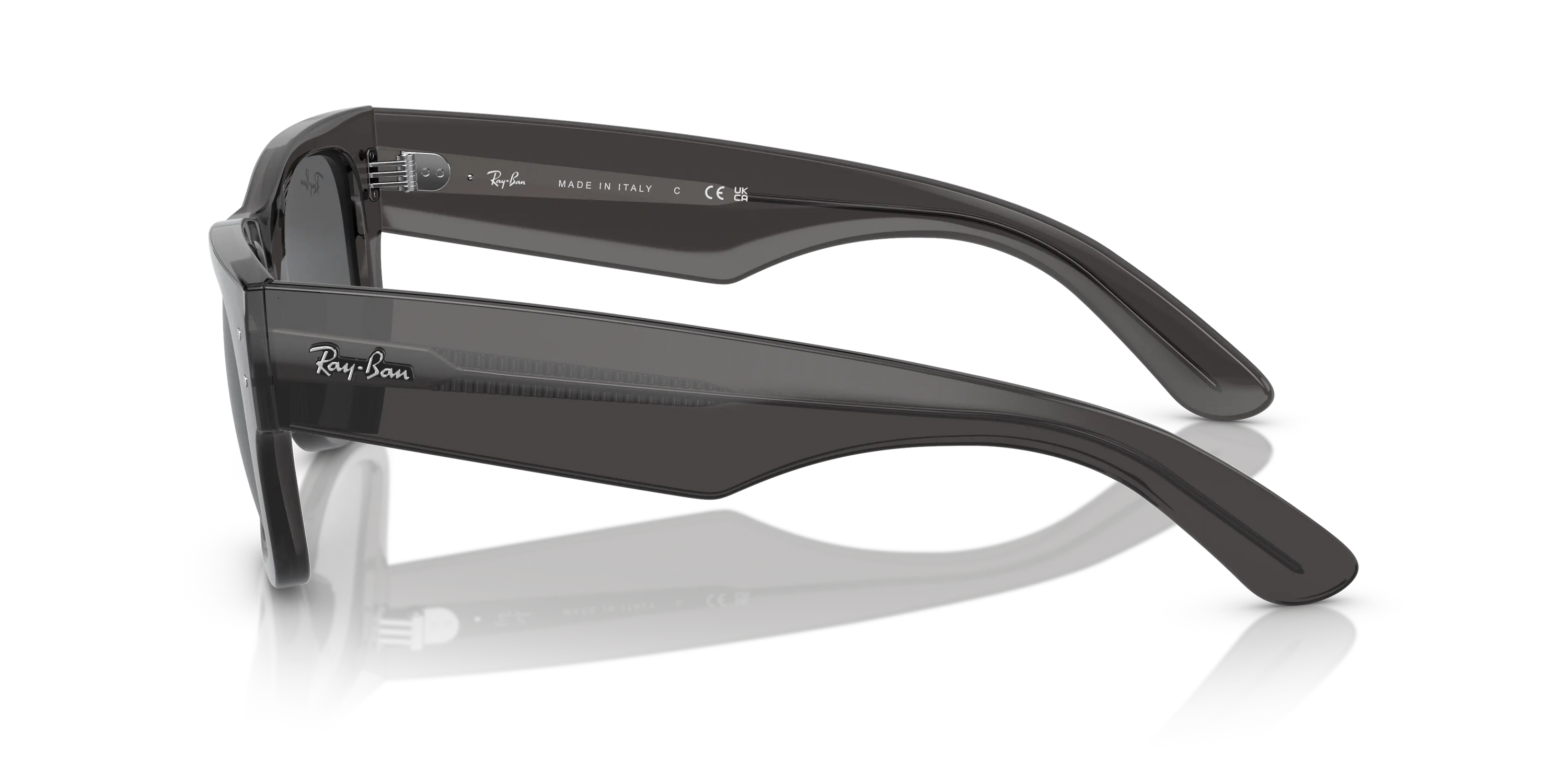 Occhiali Da Sole Ray-Ban MEGA WAYFARER RB0840S 1390B1  51