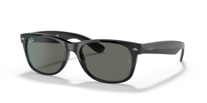 Ray-Ban New Wayfarer Sunglasses RB2132 901 58