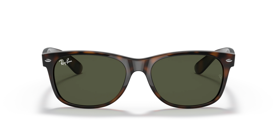 Ray-Ban New Wayfarer Sunglasses RB2132 902 58