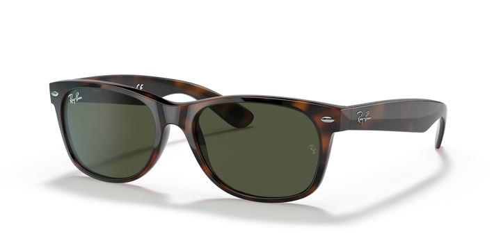 Ray-Ban New Wayfarer Sunglasses RB2132 902 58