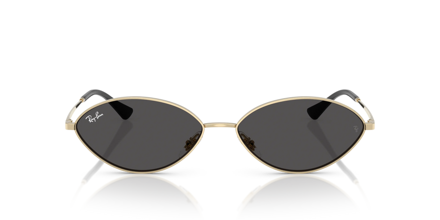 Ray-Ban KAI Bio-basierte Sonnenbrille RB3757 921387 59 