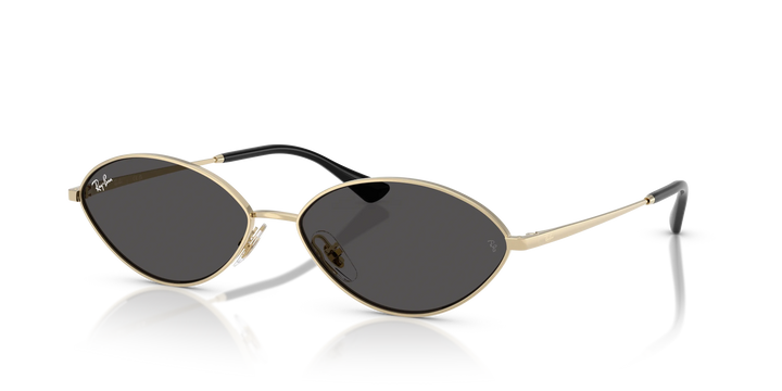 Ray-Ban KAI Bio-basierte Sonnenbrille RB3757 921387 59 