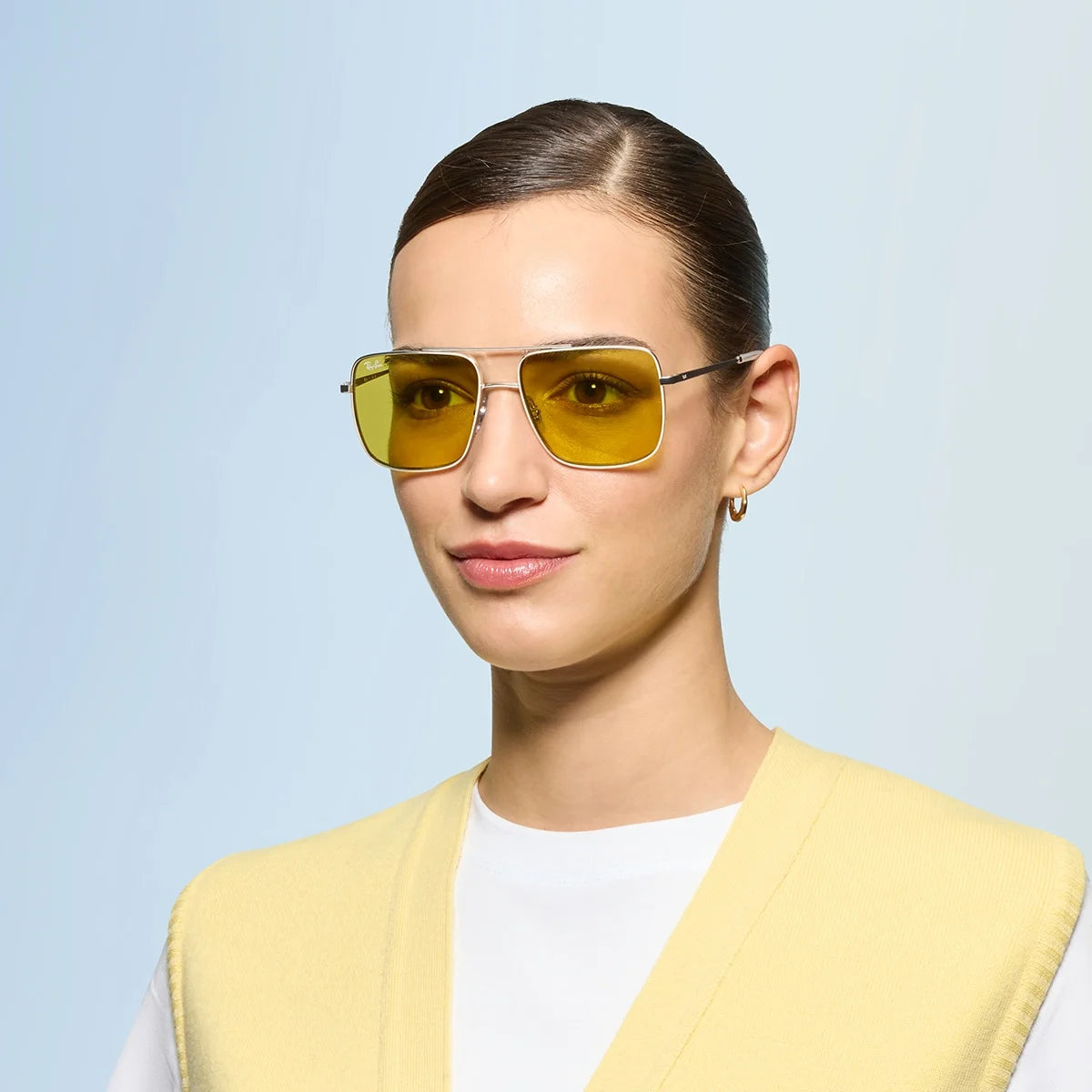 Occhiali Da Sole Ray-Ban ARI RB3758 003/6D 56