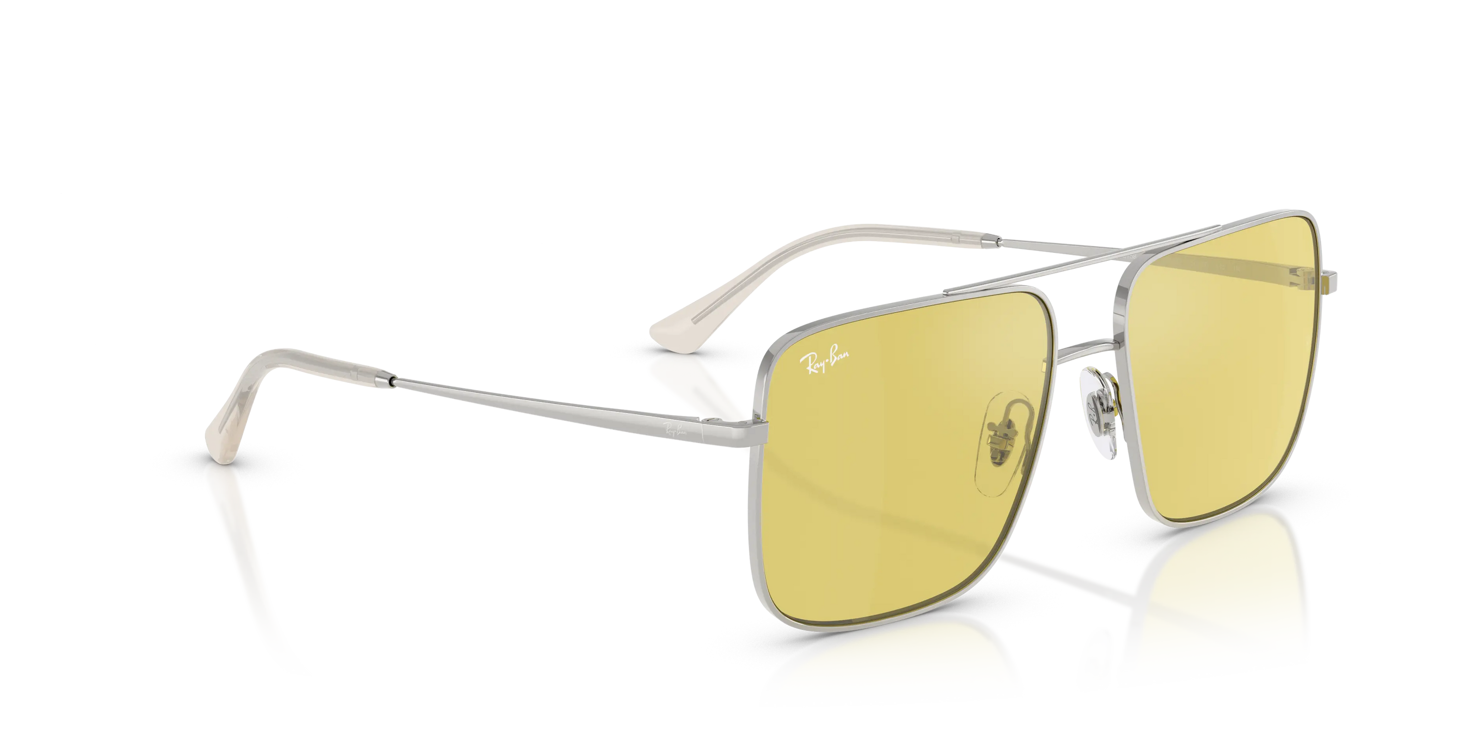 Occhiali Da Sole Ray-Ban ARI RB3758 003/6D 56