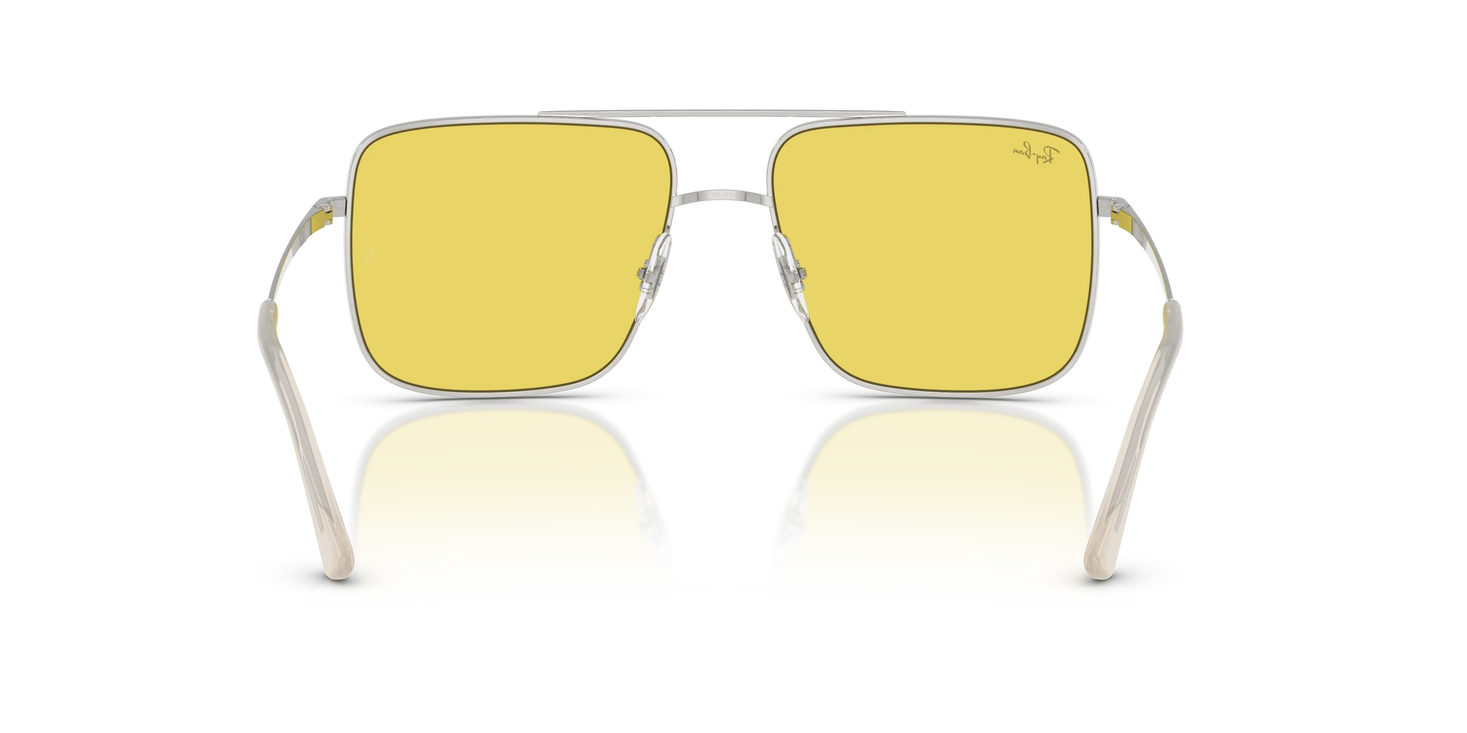Occhiali Da Sole Ray-Ban ARI RB3758 003/6D 56