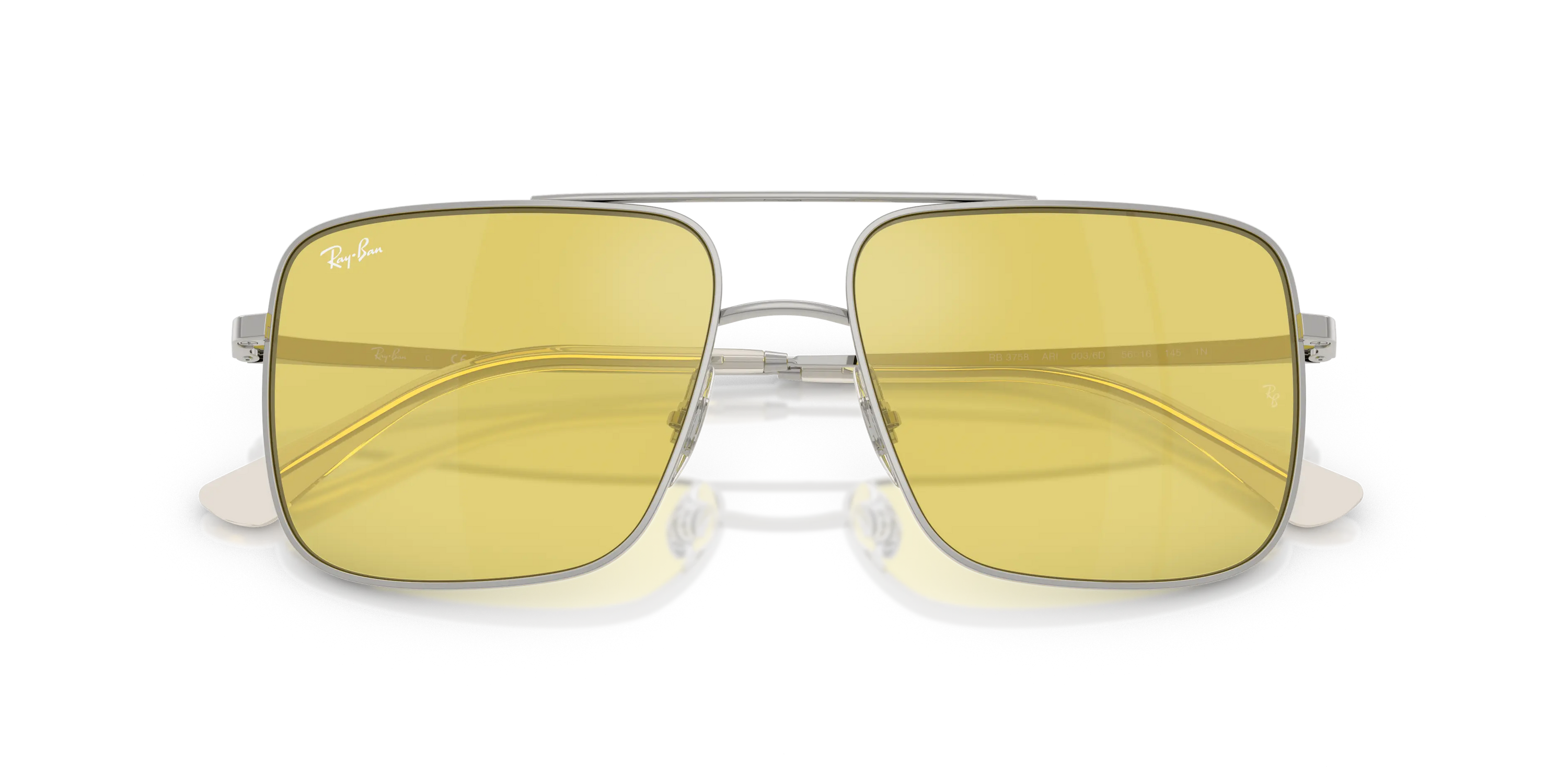 Occhiali Da Sole Ray-Ban ARI RB3758 003/6D 56