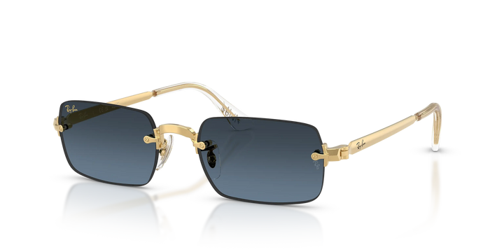 Occhiali Da Sole Ray-Ban A$AP Rocky RB3928 001/S2 54
