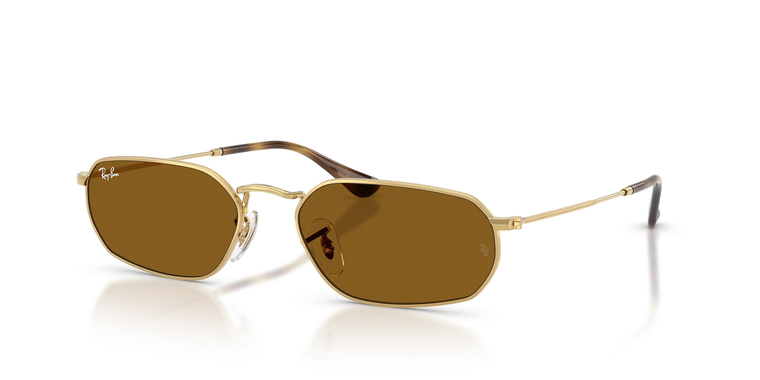 Ray-Ban Sonnenbrille RB3947 001/33