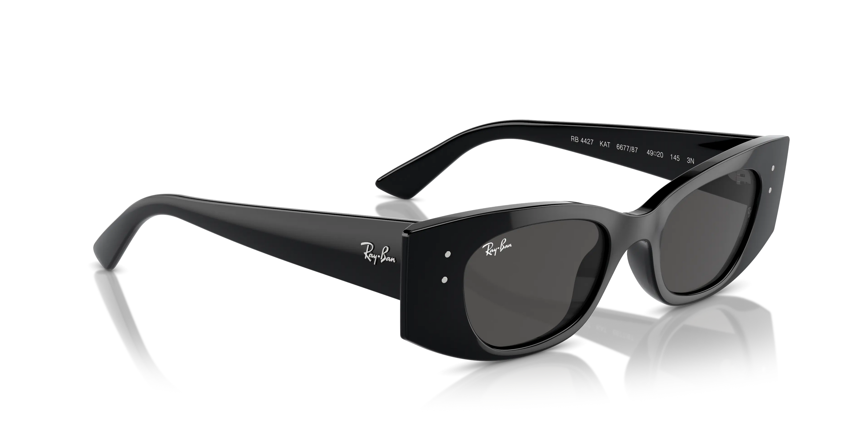 Occhiali Da Sole Ray-Ban KAT Bio-Based RB4427 667787 49