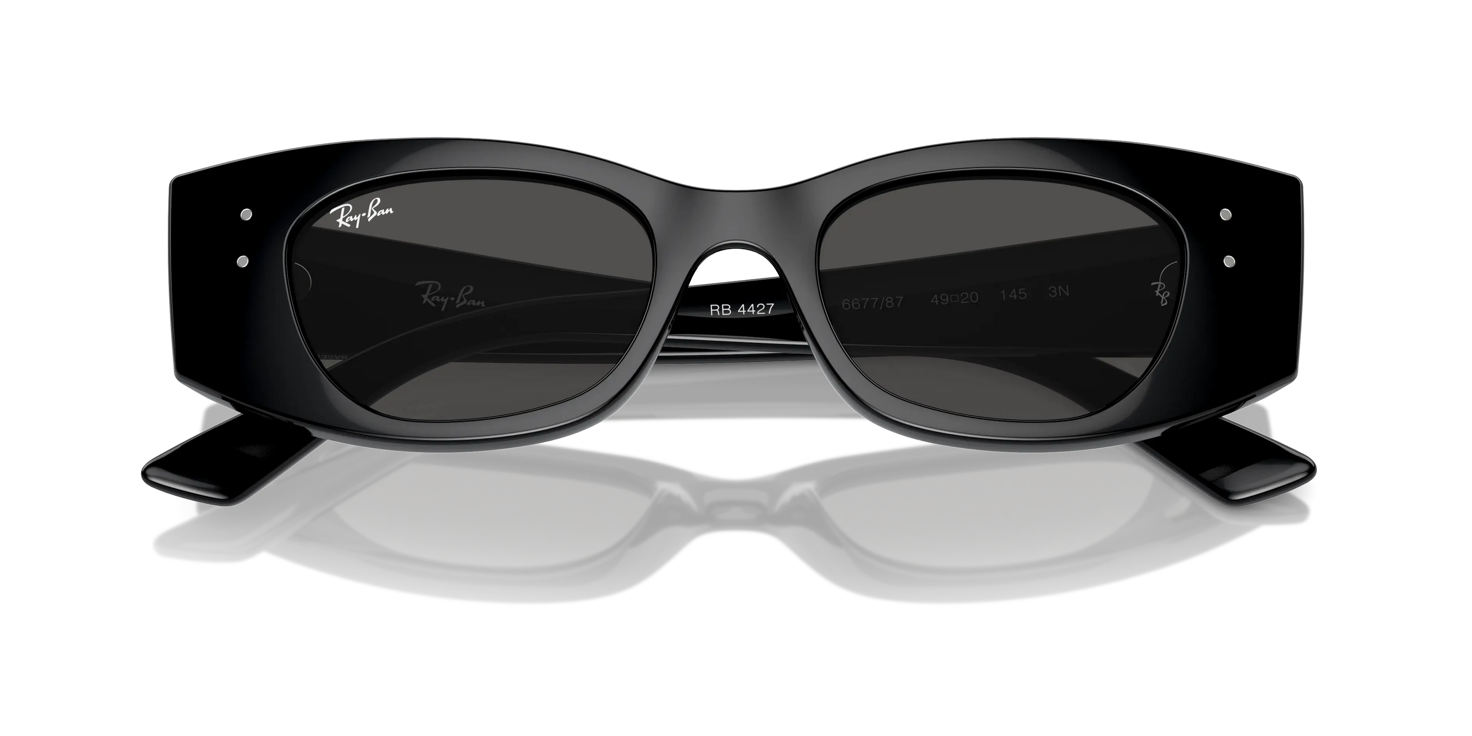 Occhiali Da Sole Ray-Ban KAT Bio-Based RB4427 667787 49