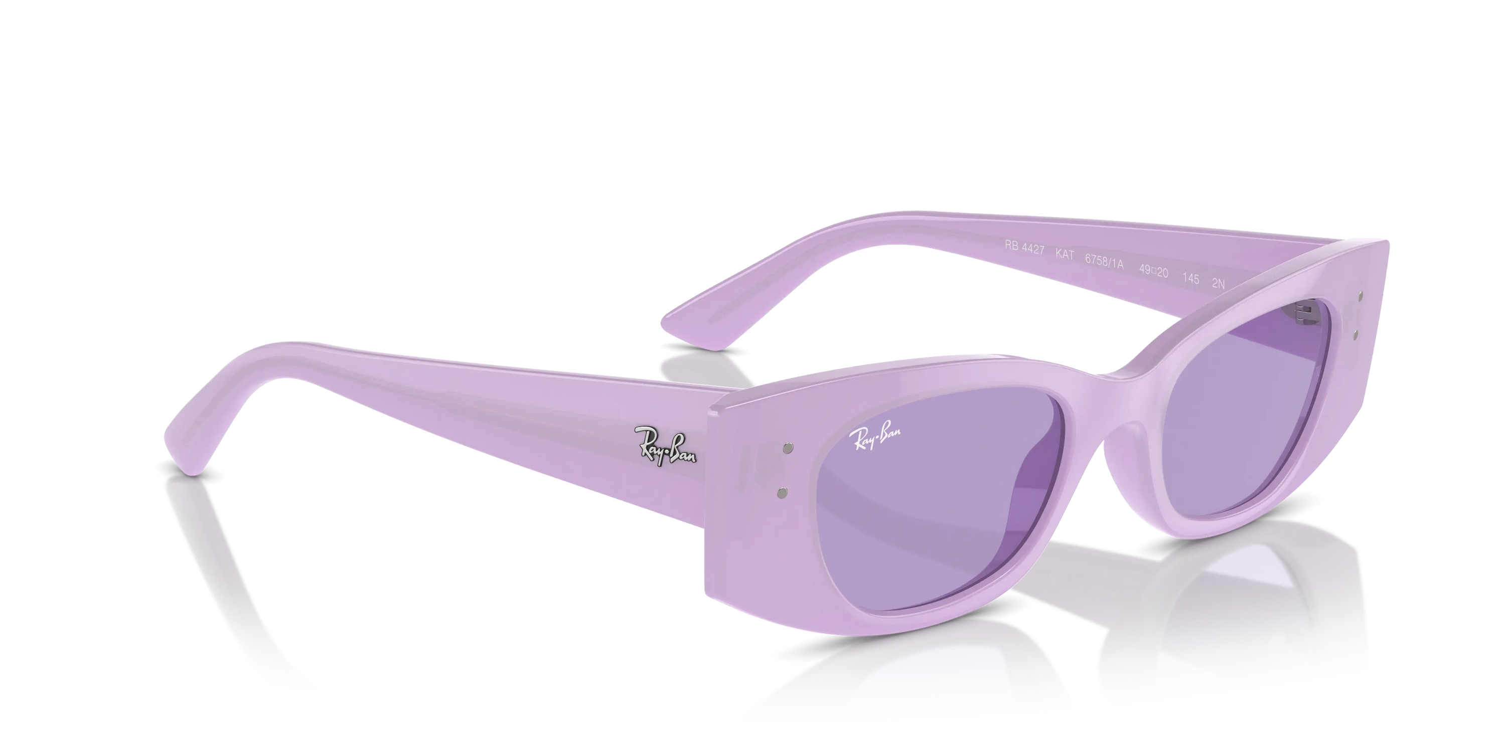 Occhiali Da Sole Ray-Ban KAT Bio-Based RB4427 67581A 49