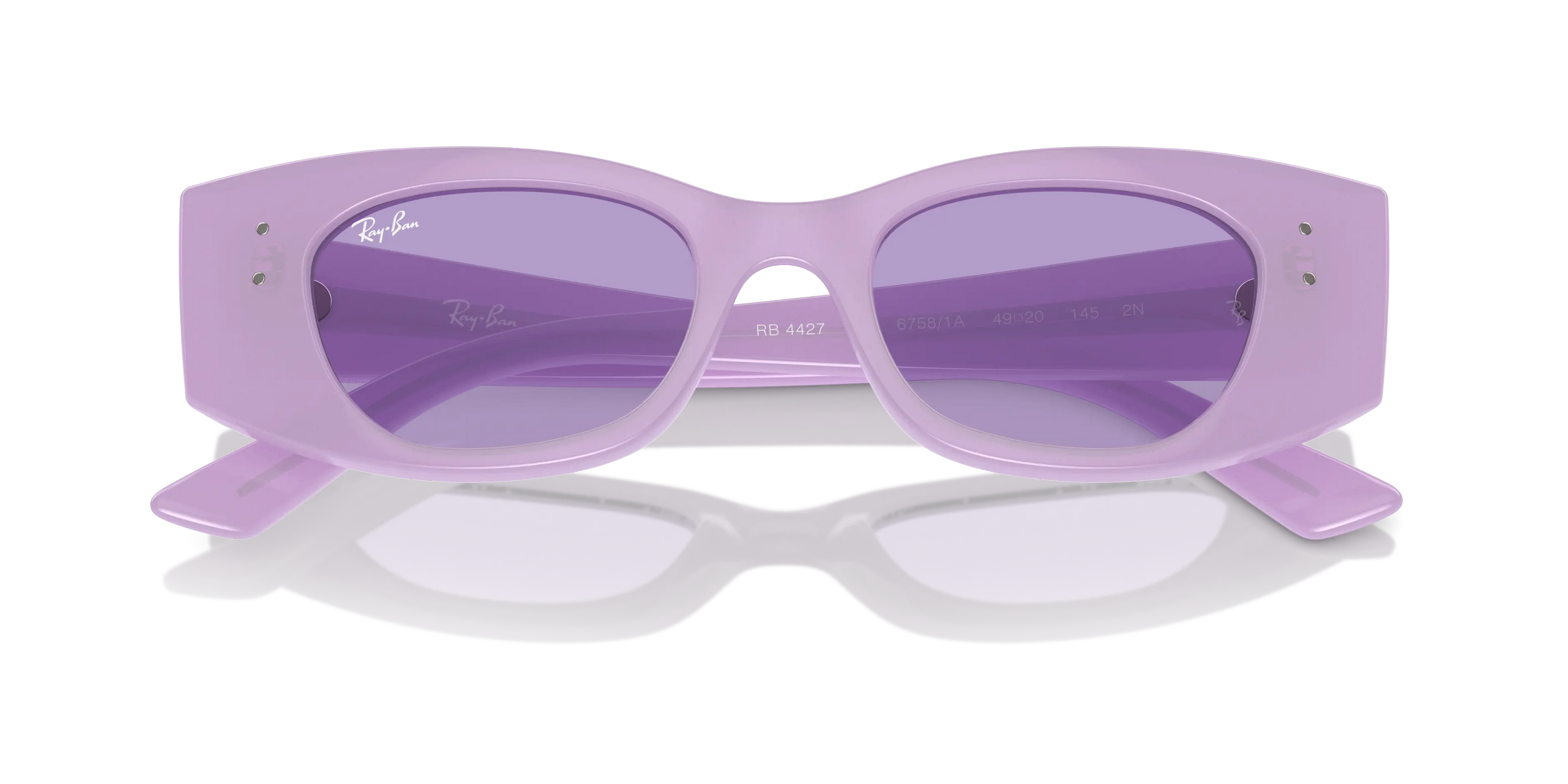 Occhiali Da Sole Ray-Ban KAT Bio-Based RB4427 67581A 49