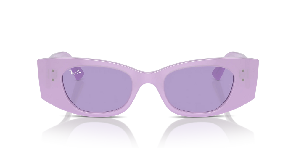Ray-Ban KAT Bio-Based Sunglasses RB4427 67581A 49