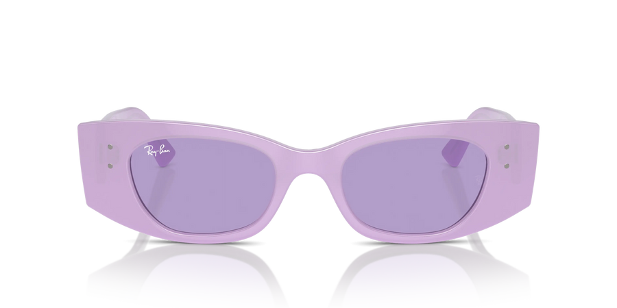 Ray-Ban KAT Bio-Based Sunglasses RB4427 67581A 49