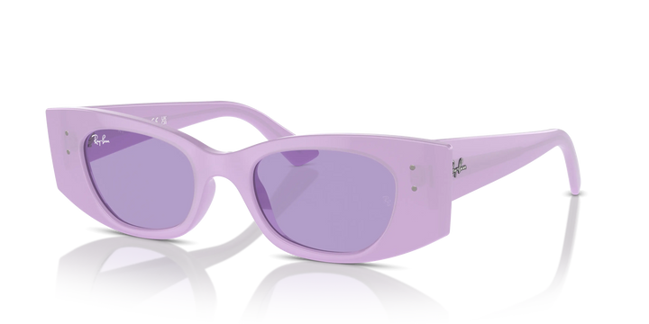 Ray-Ban KAT Bio-Based Sunglasses RB4427 67581A 49