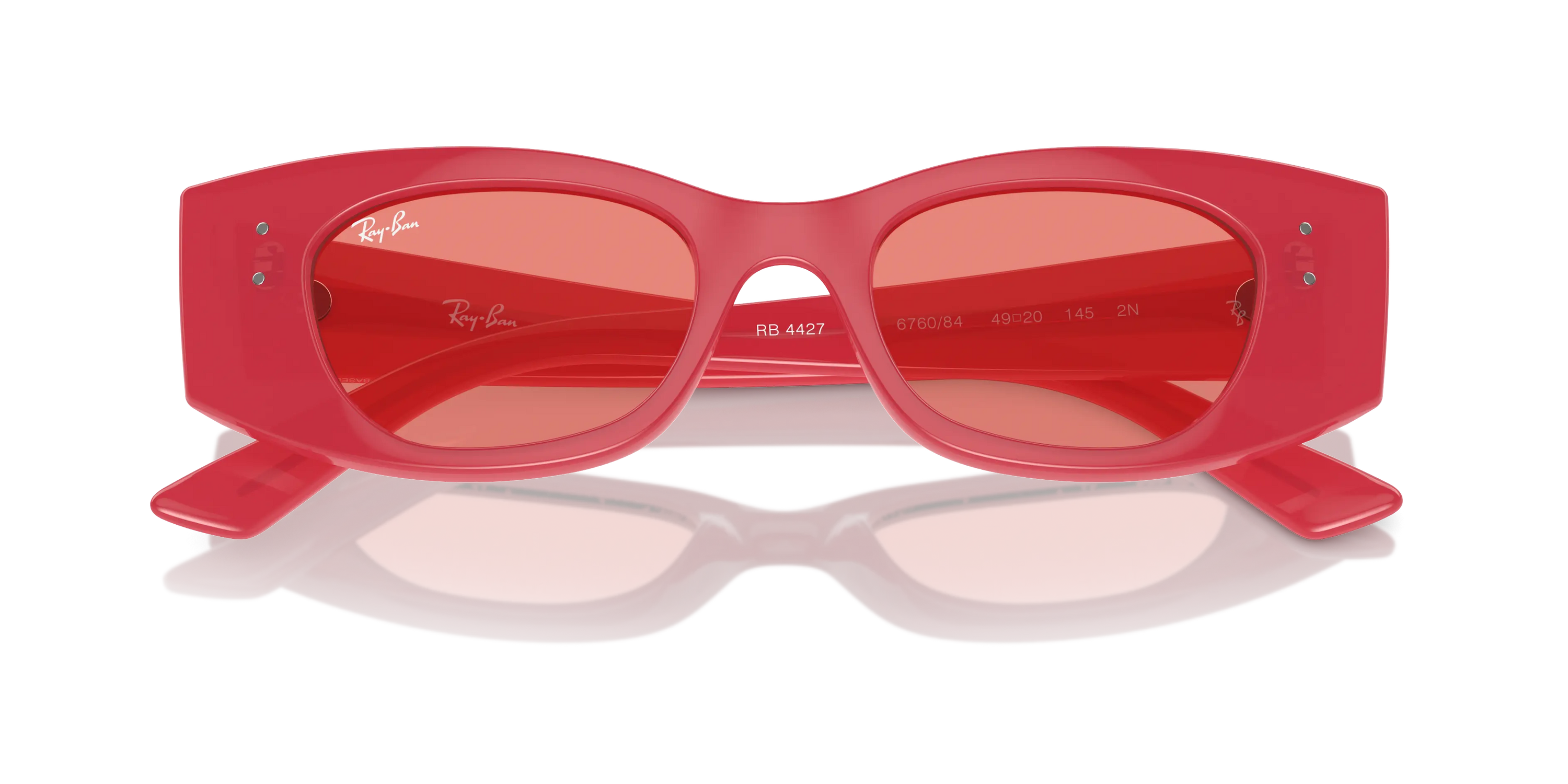 Occhiali Da Sole Ray-Ban KAT Bio-Based RB4427 676084 49