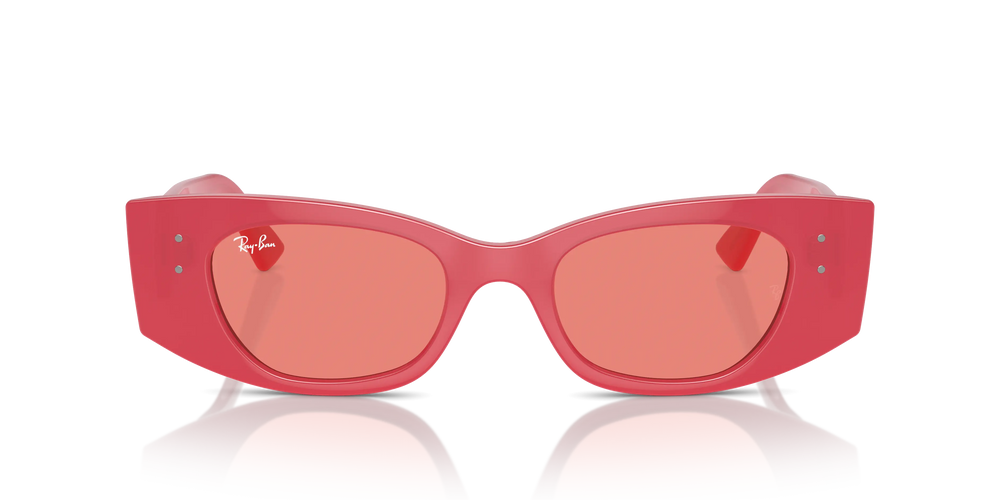 Ray-Ban KAT Bio-Based Sunglasses RB4427 676084 49