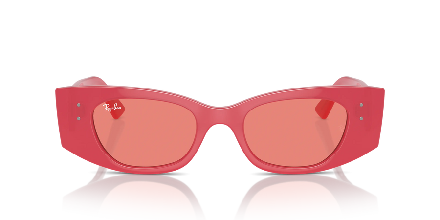 Ray-Ban KAT Bio-Based Sunglasses RB4427 676084 49