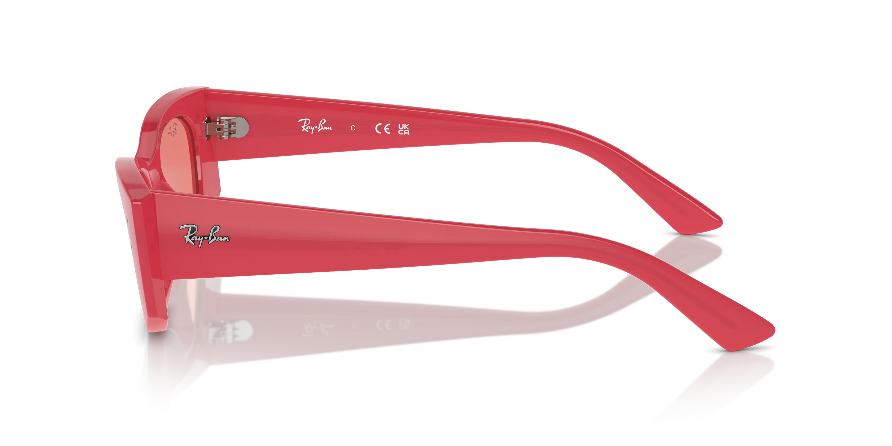 Occhiali Da Sole Ray-Ban KAT Bio-Based RB4427 676084 49