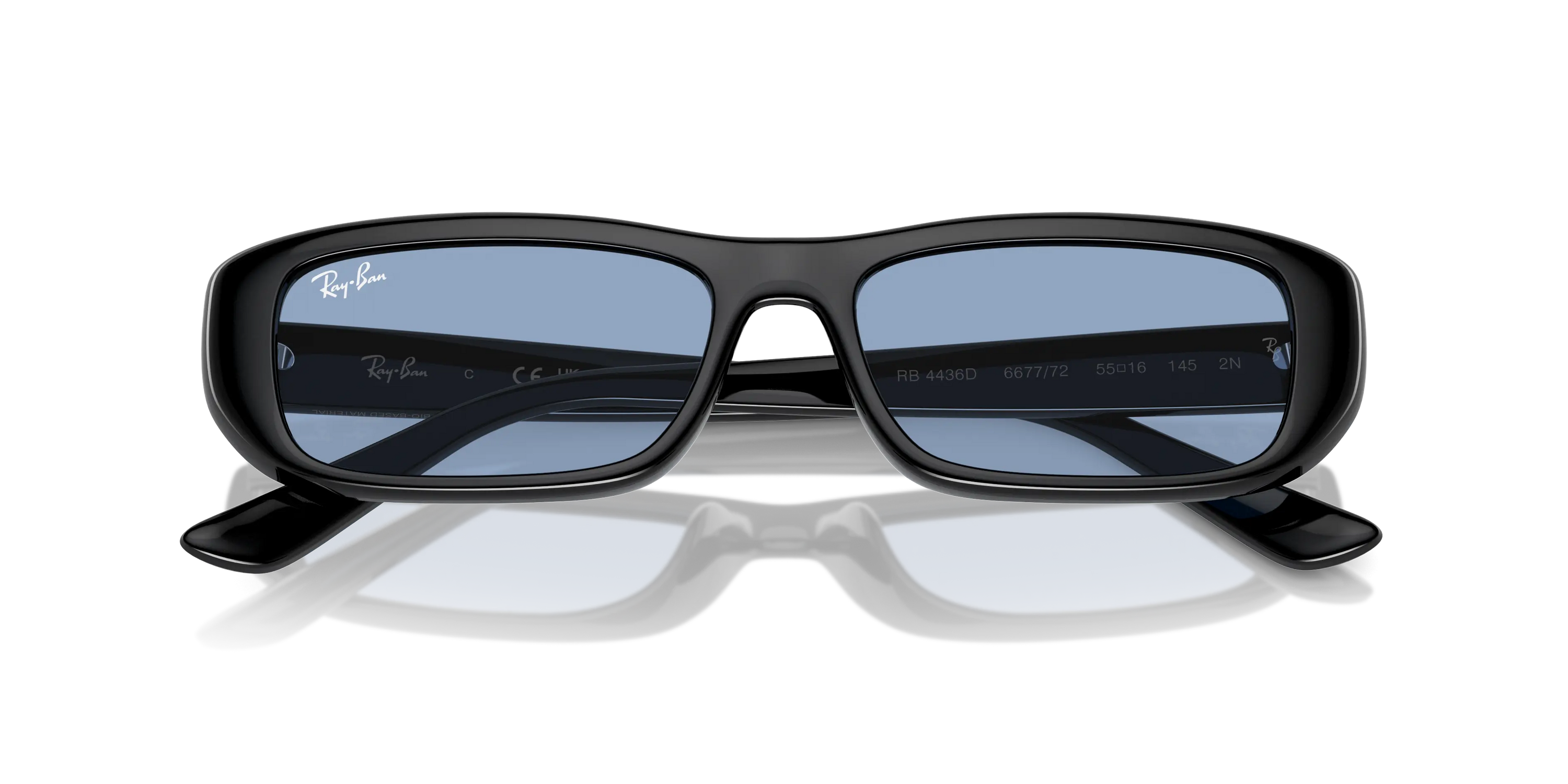 Occhiali Da Sole Ray-Ban RB4436D 667772 55