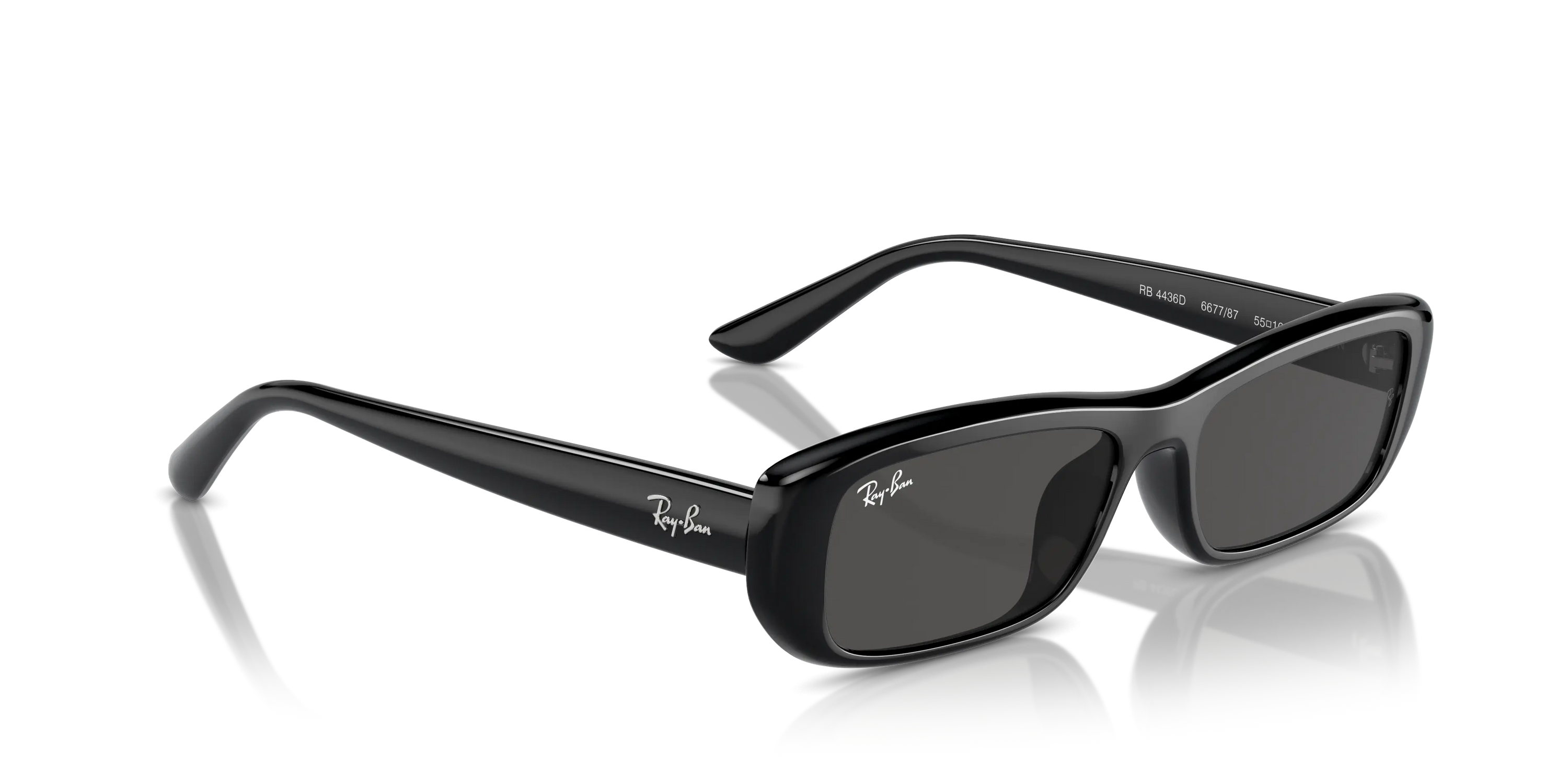 Occhiali Da Sole Ray-Ban RB4436D 667787 55