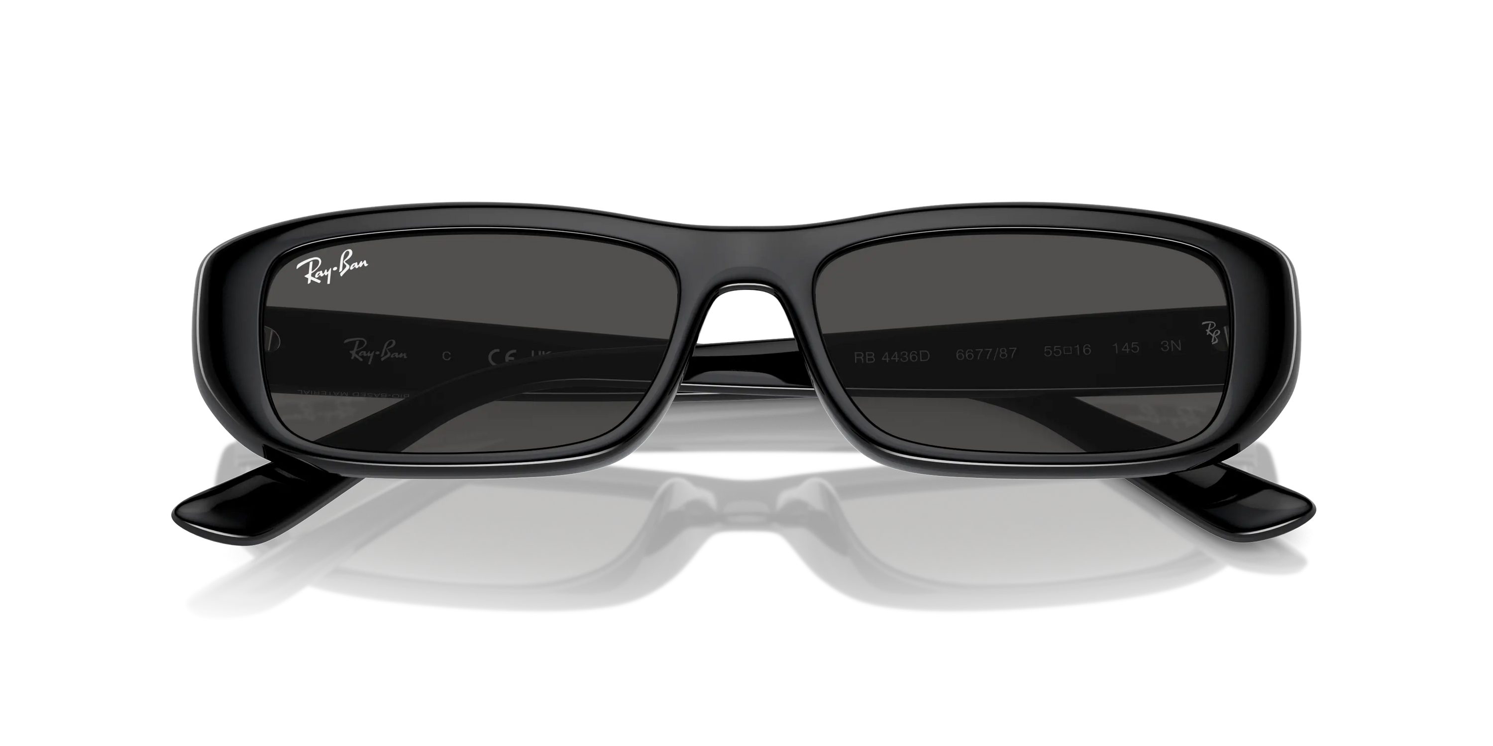 Occhiali Da Sole Ray-Ban RB4436D 667787 55