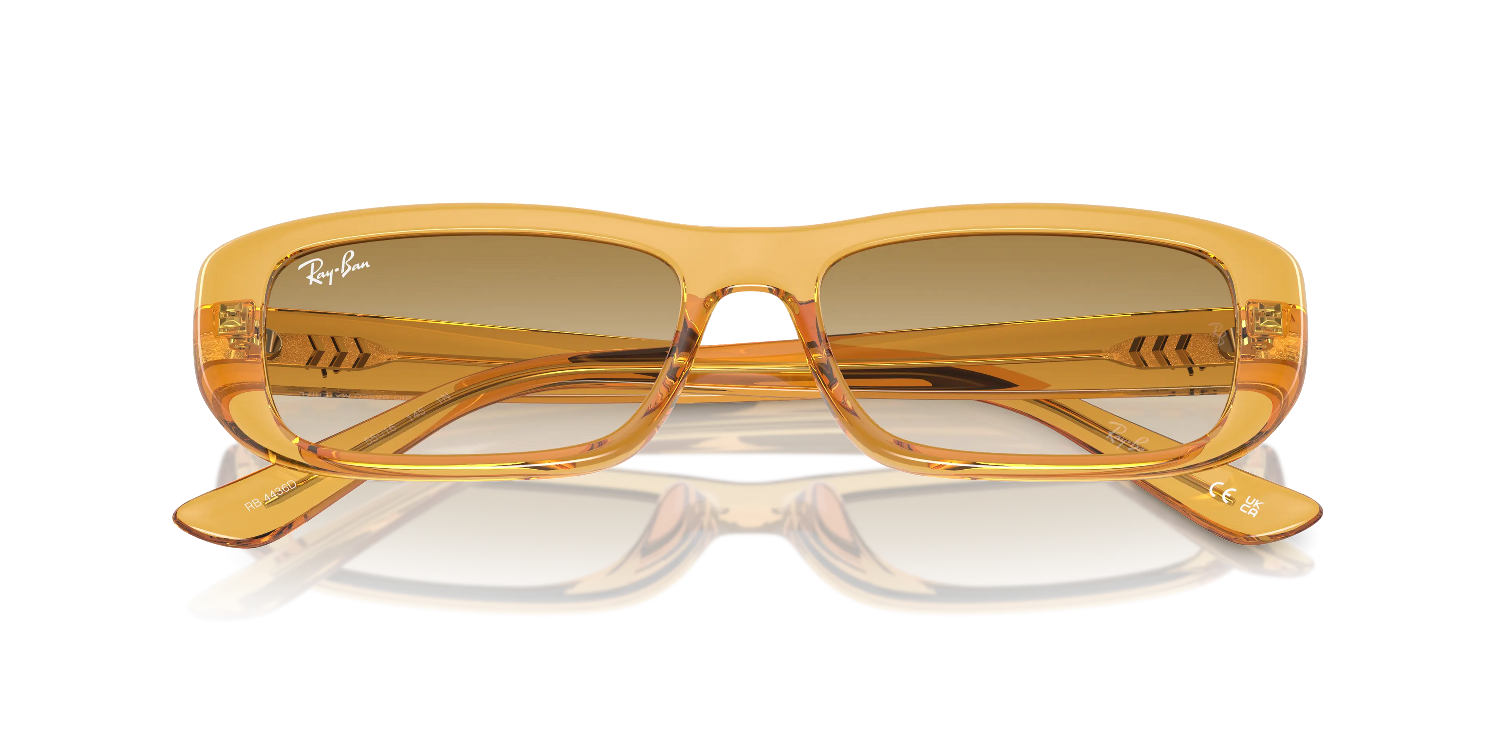 Occhiali Da Sole Ray-Ban RB4436D 668213 55