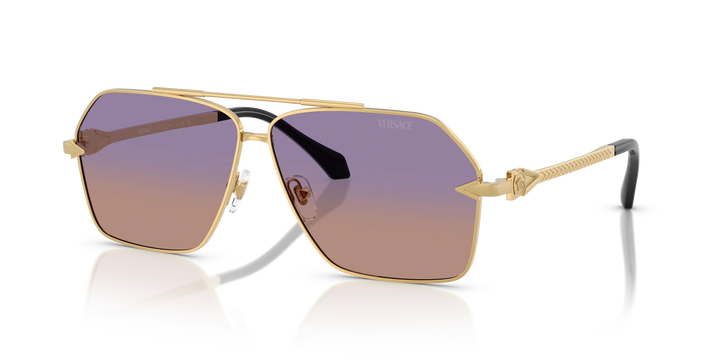 Occhiali Da Sole Versace VE2284 1002EL 63