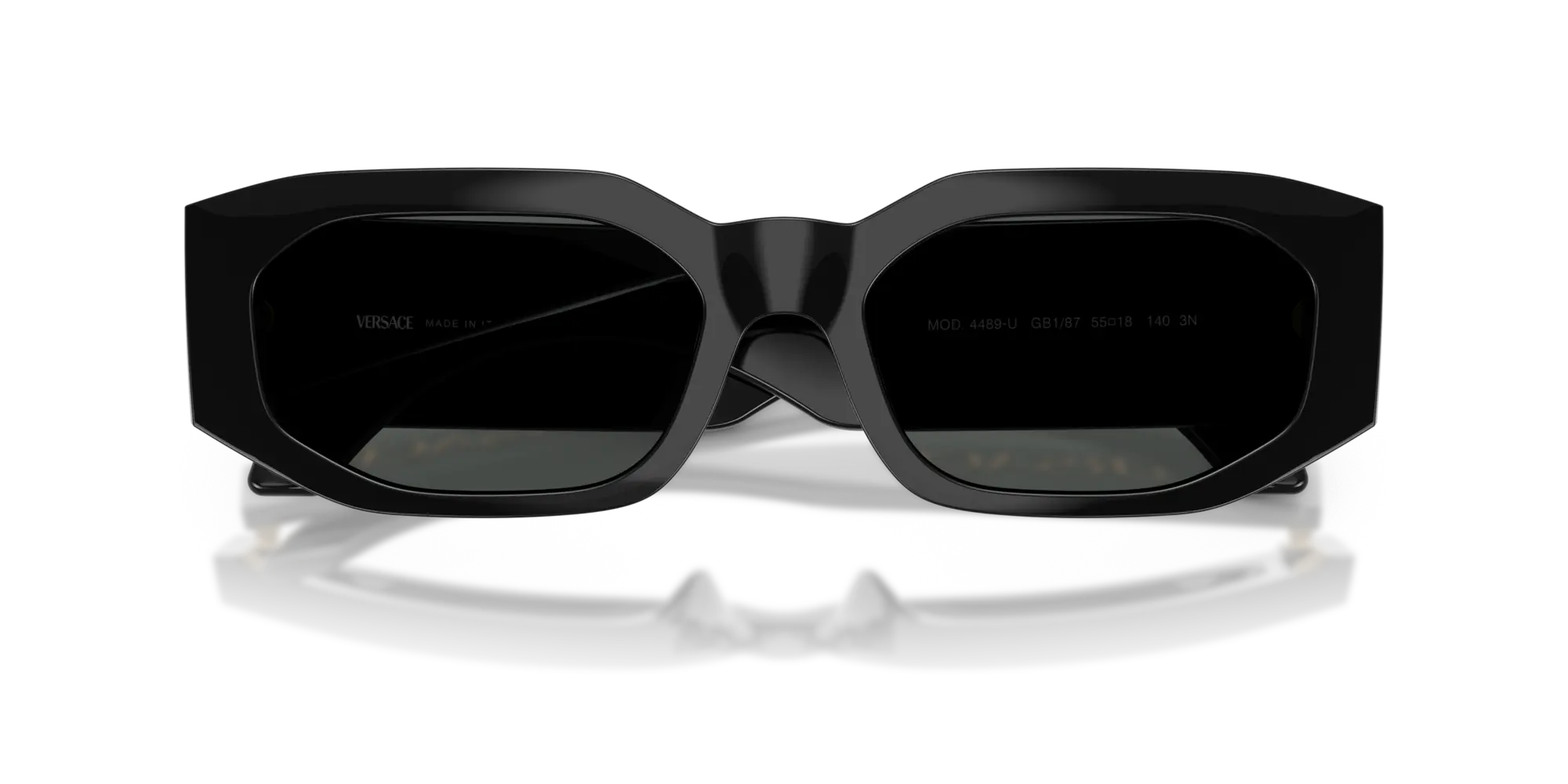 Occhiali Da Sole Versace VE4489U GB1/87 55