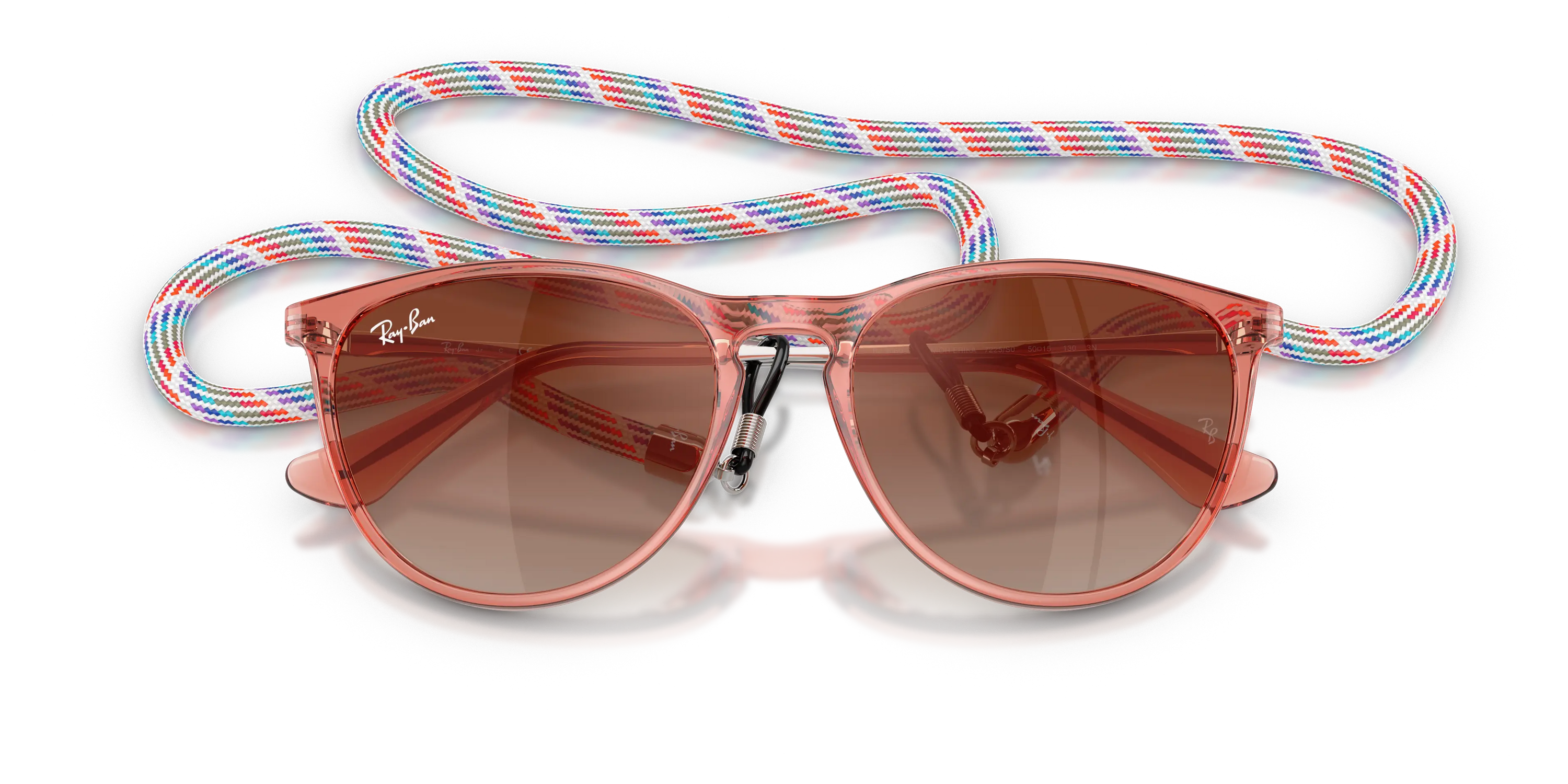Occhiali Da Sole Ray-Ban RJ9060S Junior Erika 7225S0 50