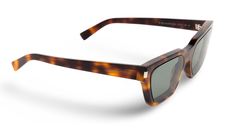 Occhiali Da Sole Saint Laurent CALISTA SL633 003 57