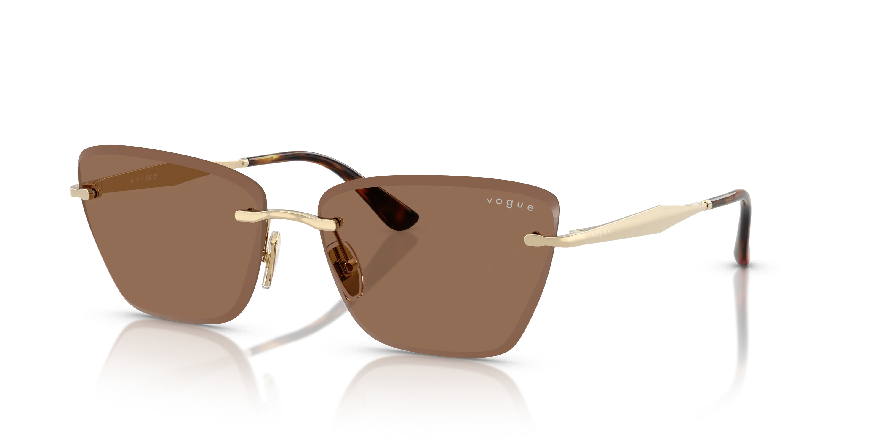 Vogue Sunglasses VO4332S 848/73 59