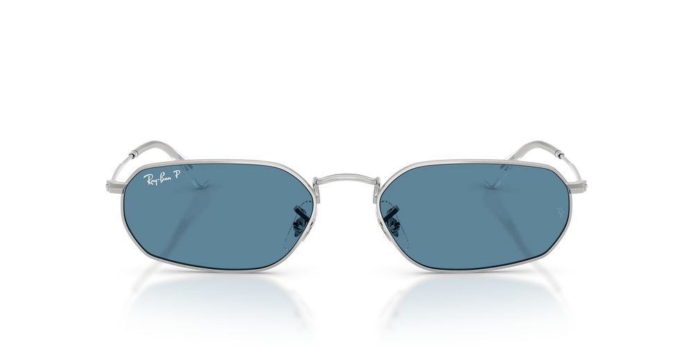 Ray-Ban Sonnenbrille RB3947 003/S2
