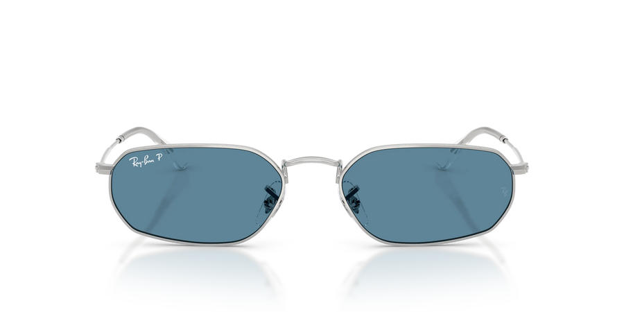 Ray-Ban Sonnenbrille RB3947 003/S2