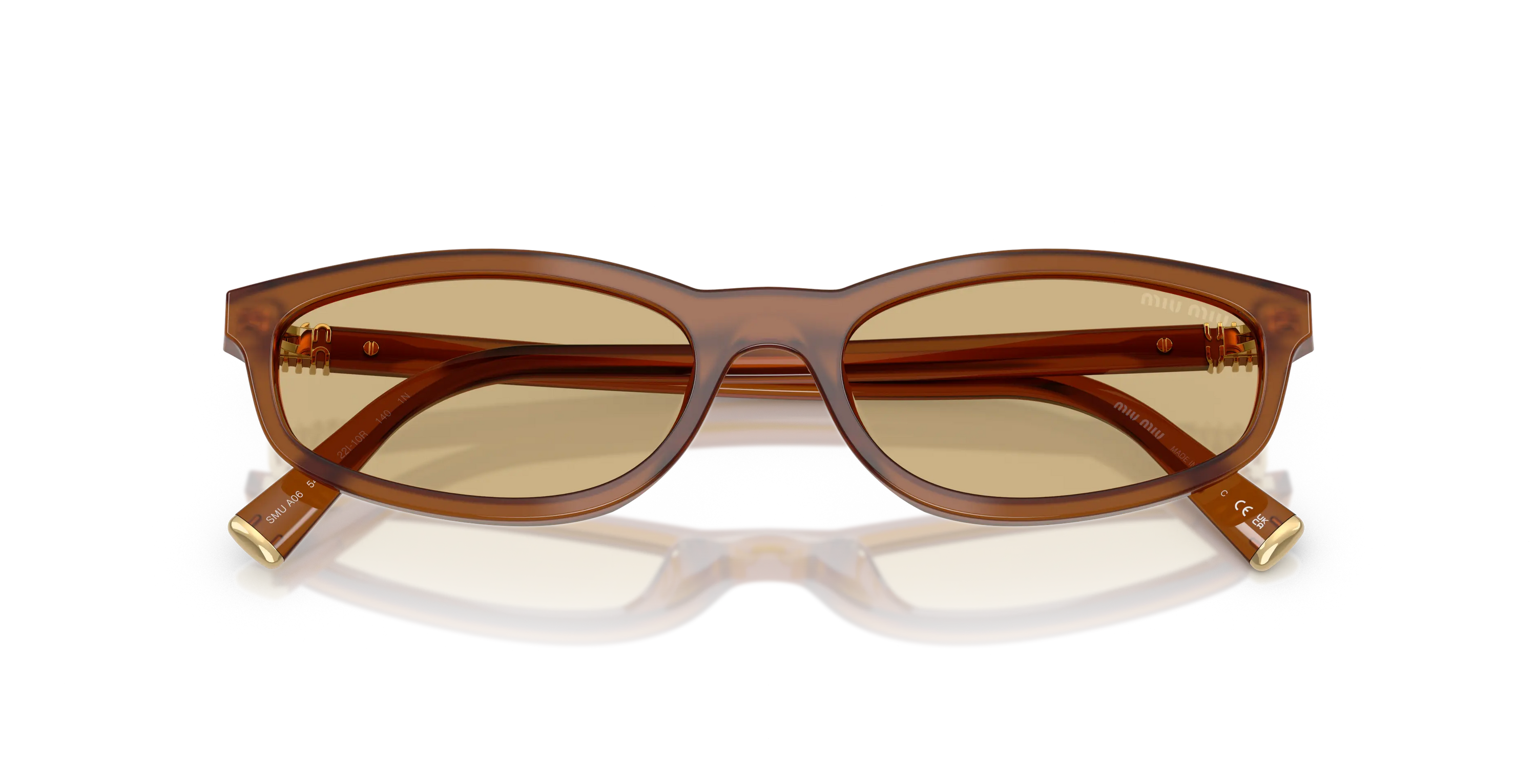 Occhiali Da Sole Miu Miu MU A06S 22I10R 54