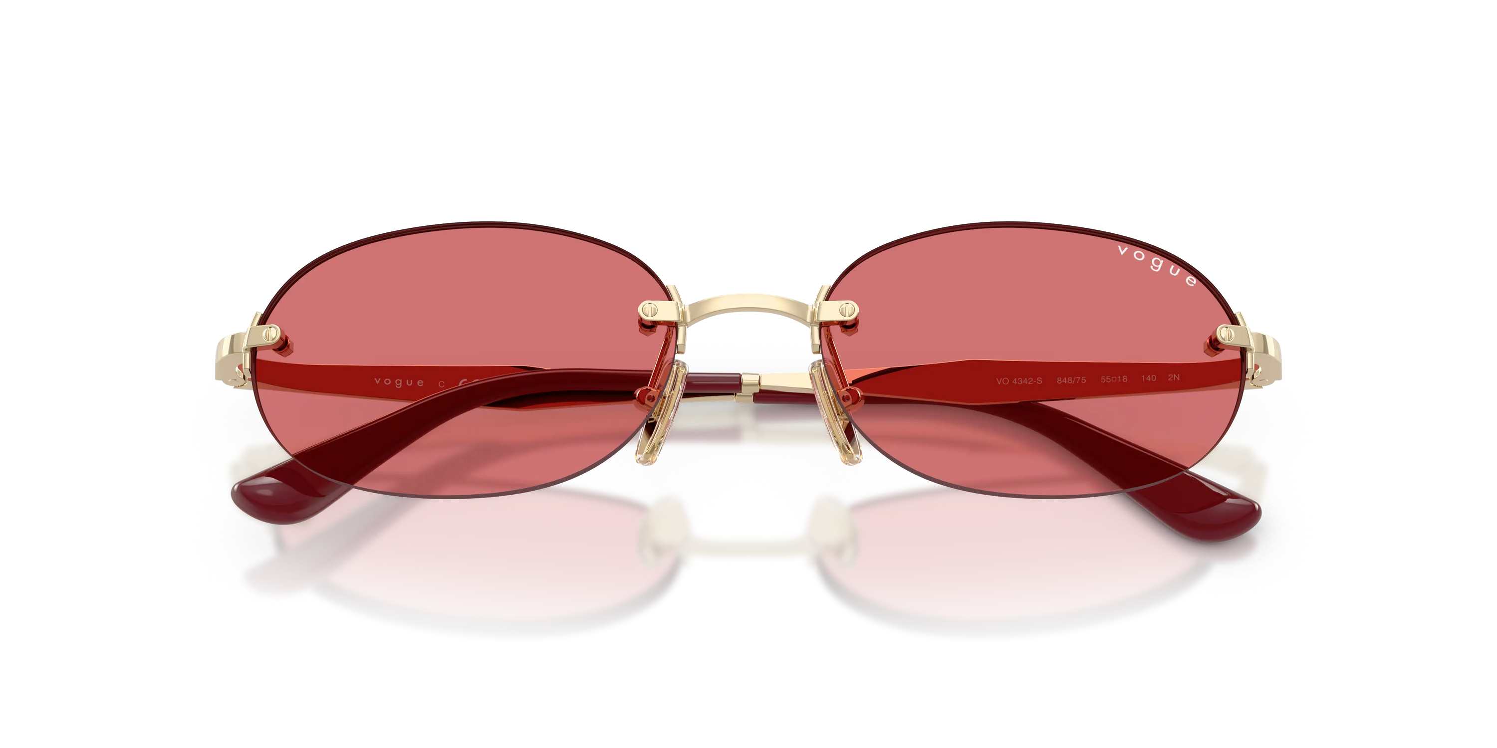 Occhiali Da Sole Vogue VO4342S 848/75 55