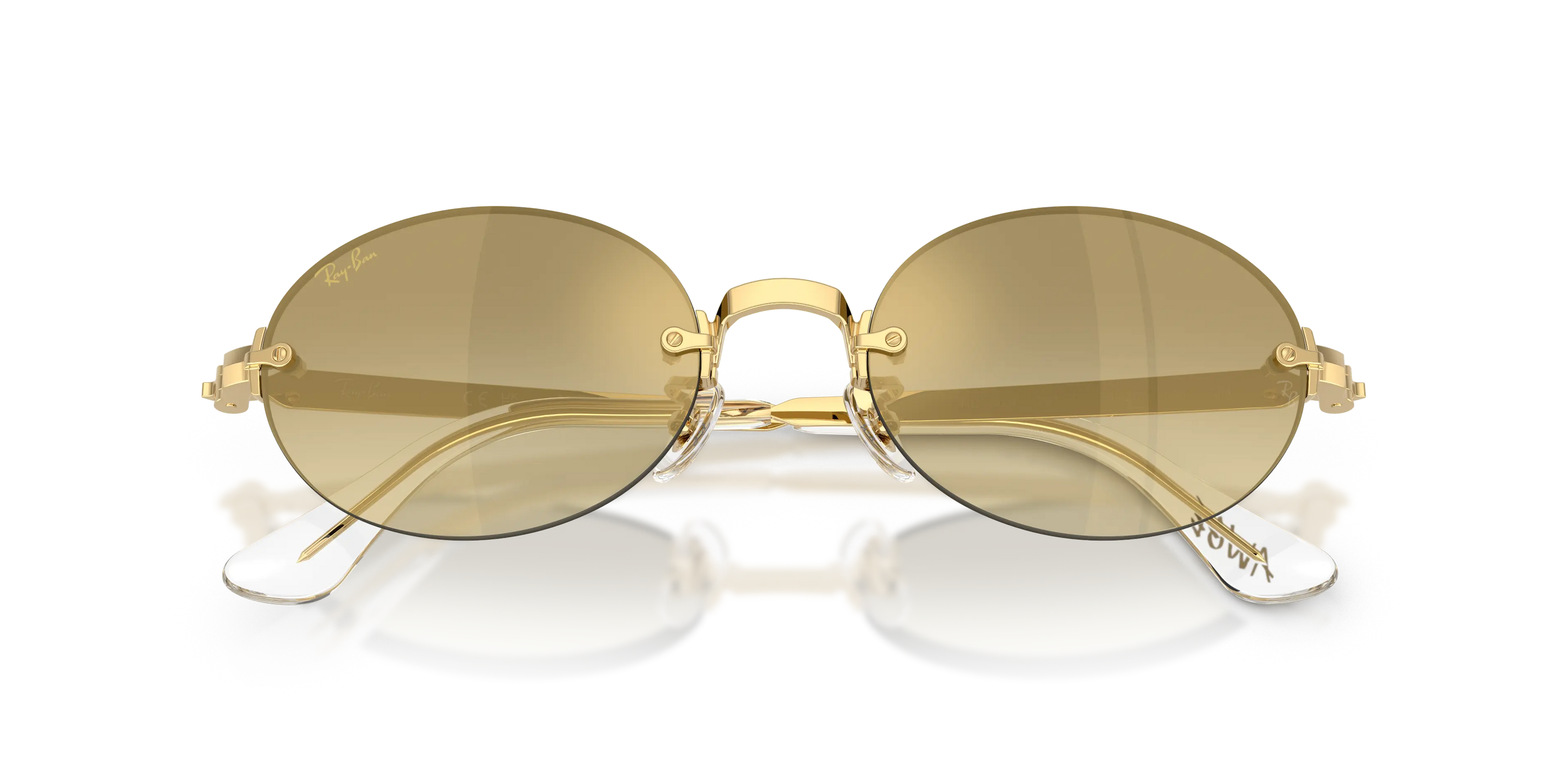 Occhiali Da Sole Ray-Ban A$AP Rocky RB3929 001/7I 54
